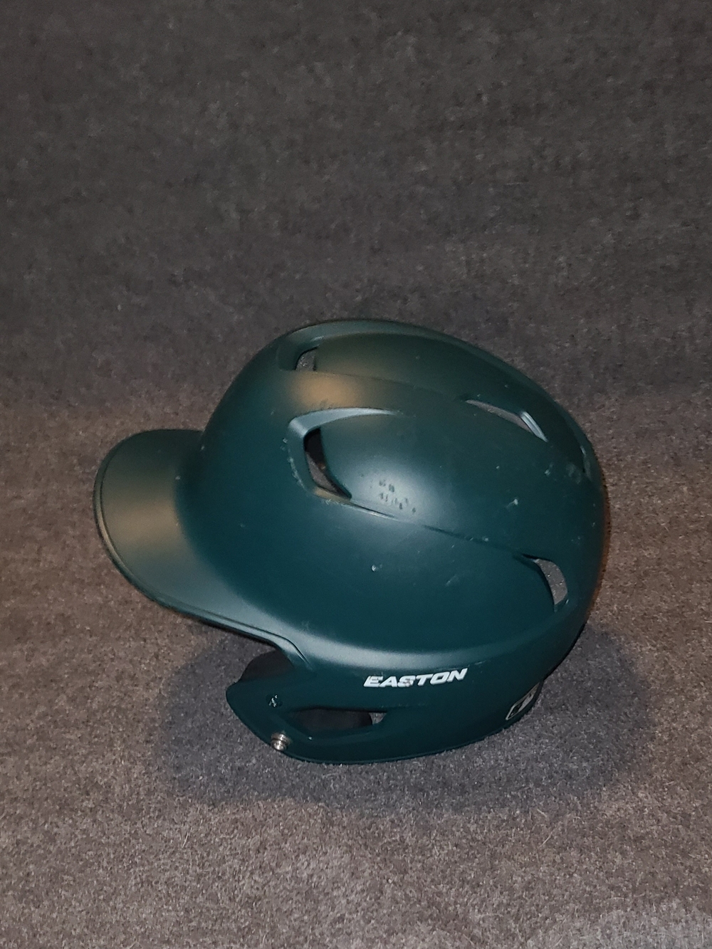 Easton Dark Green Batting Helmet